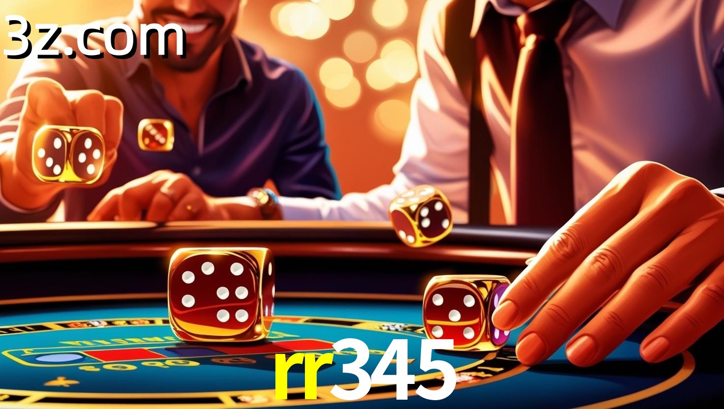 Live Casino RR345