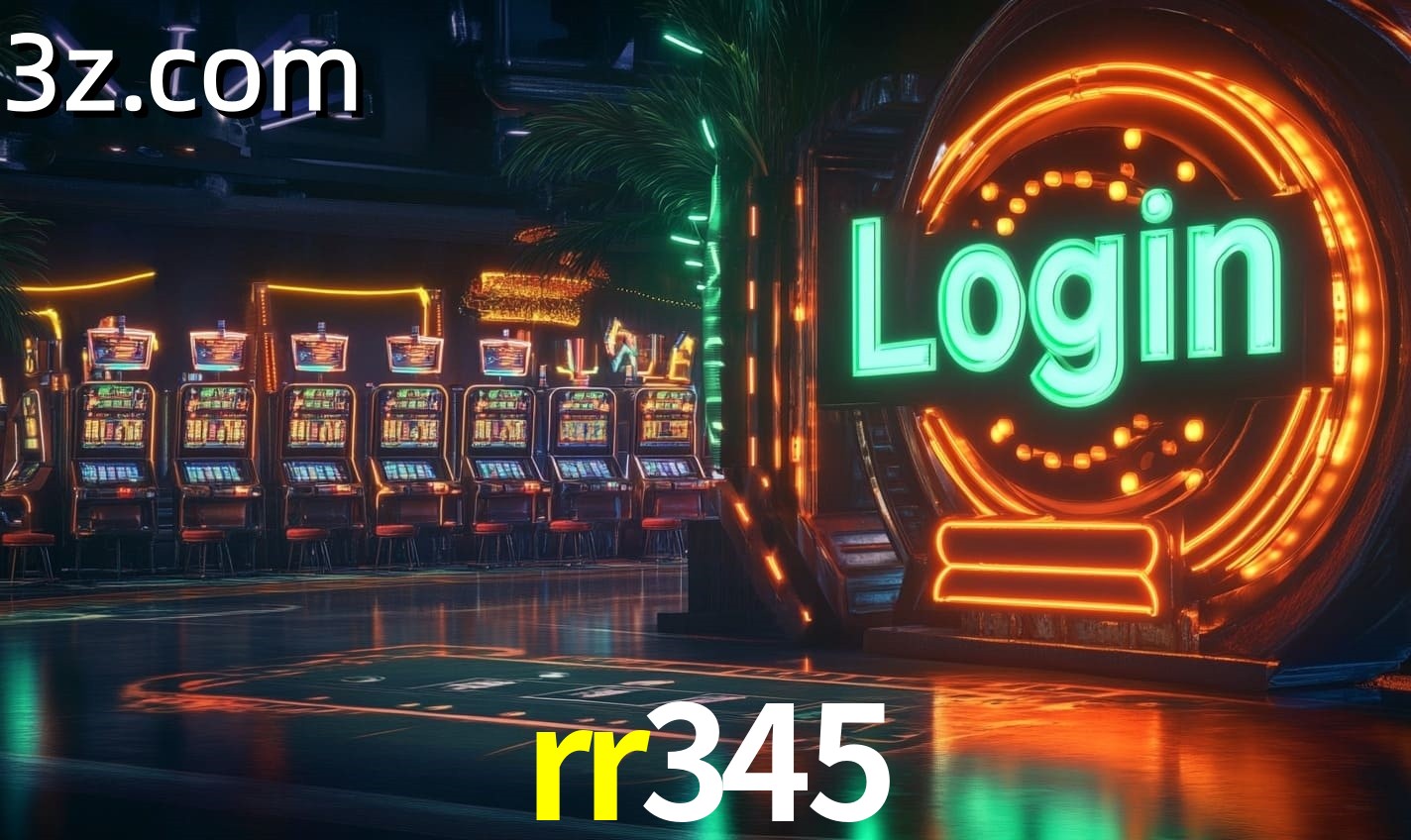 Bonus Features RR345