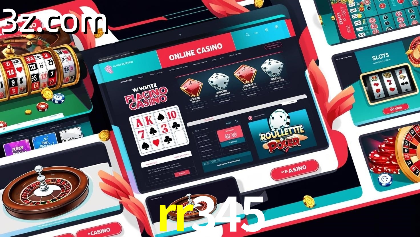 Live Casino RR345
